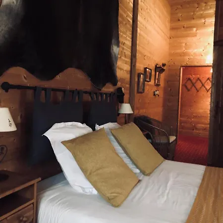 Le Coin Savoyard 3* Combloux