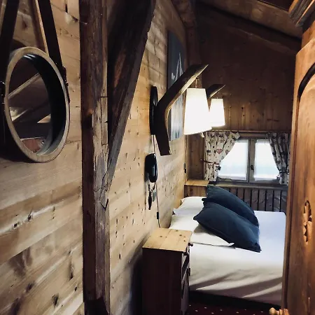 Le Coin Savoyard 3* Combloux