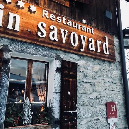 Le Coin Savoyard 3*