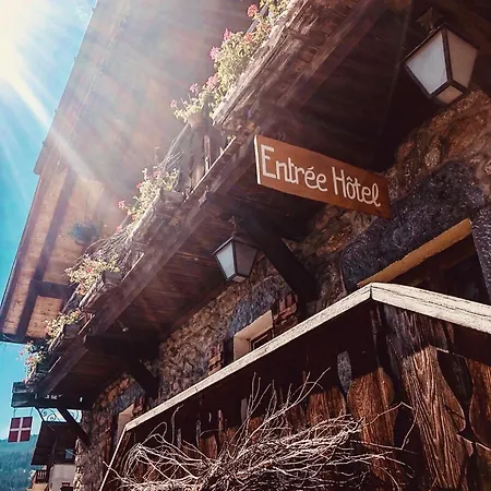 Hotel Le Coin Savoyard