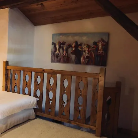 Le Coin Savoyard Hotel