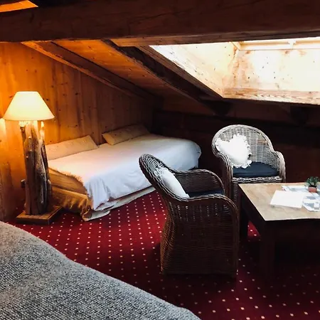 Le Coin Savoyard Hotel Combloux