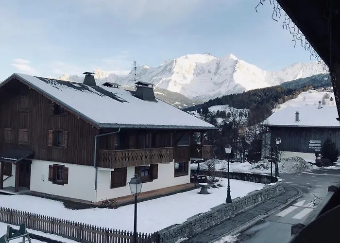 Le Coin Savoyard Hotell Combloux