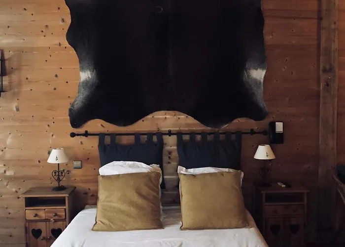 Hotel Le Coin Savoyard Combloux