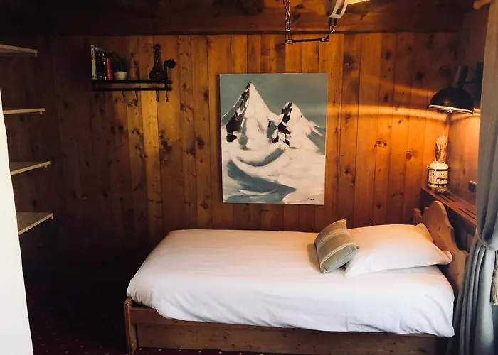 Le Coin Savoyard 3* Combloux
