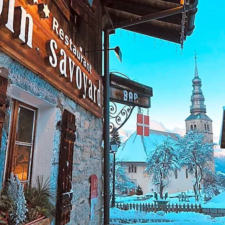 Le Coin Savoyard فندق