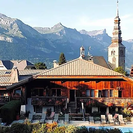 Le Coin Savoyard فندق 3*