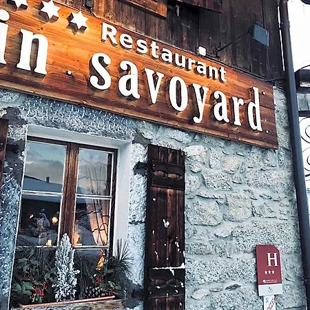 ホテル Le Coin Savoyard