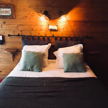 Hotel Le Coin Savoyard Combloux
