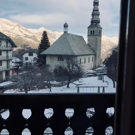 Otel Le Coin Savoyard Combloux