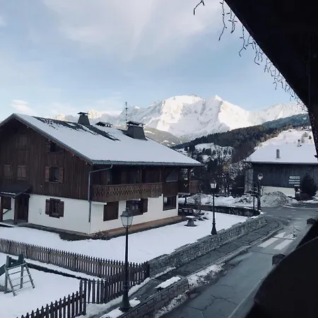 Le Coin Savoyard Szálloda Combloux