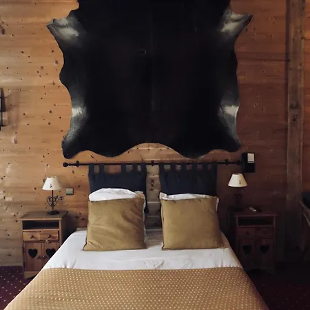 Otel Le Coin Savoyard Combloux
