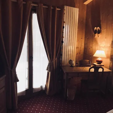 Szálloda Le Coin Savoyard 3*