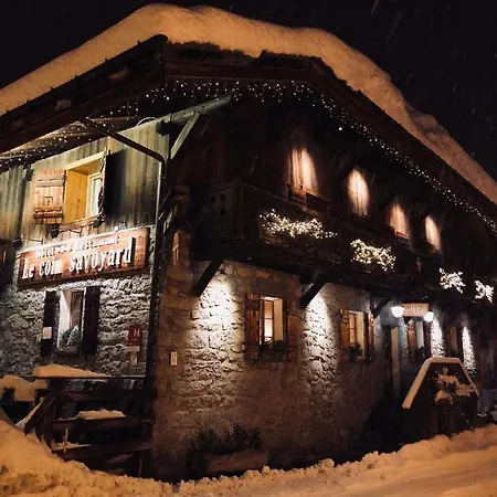 Le Coin Savoyard 3* Combloux