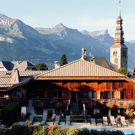 Hotel Le Coin Savoyard Combloux