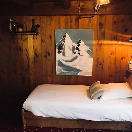 Le Coin Savoyard 3* Combloux