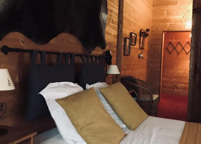Le Coin Savoyard 3* Combloux