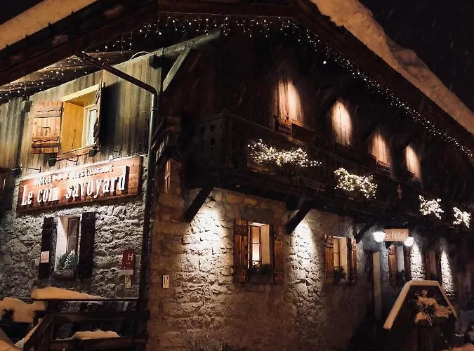 Le Coin Savoyard 3* Combloux