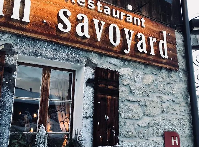Le Coin Savoyard 3*