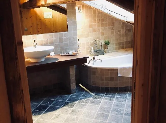 Hotel Le Coin Savoyard Combloux