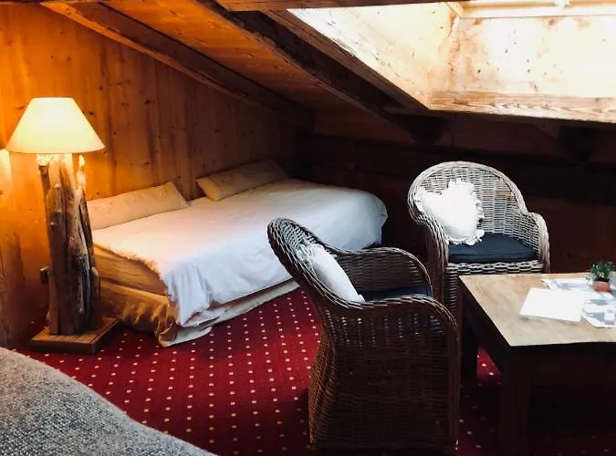 Le Coin Savoyard Hotel Combloux