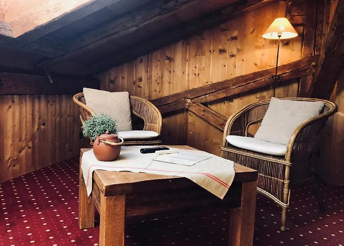 Le Coin Savoyard Hotel Combloux