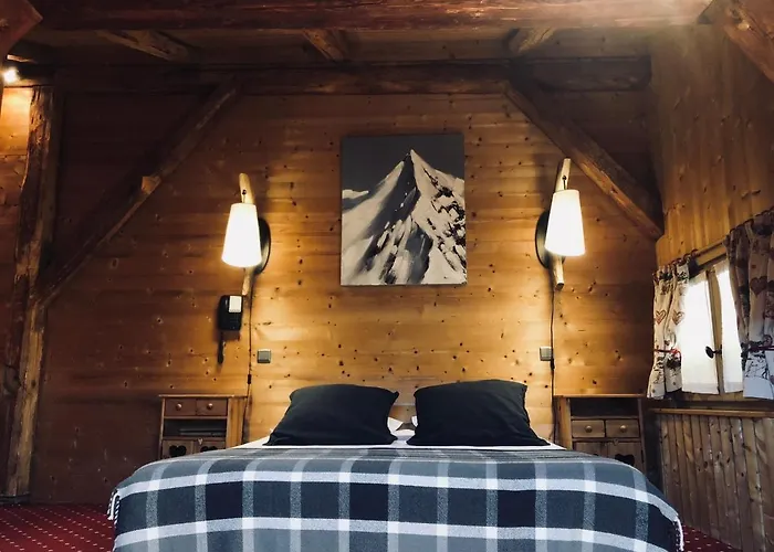 Hotel Le Coin Savoyard 3*